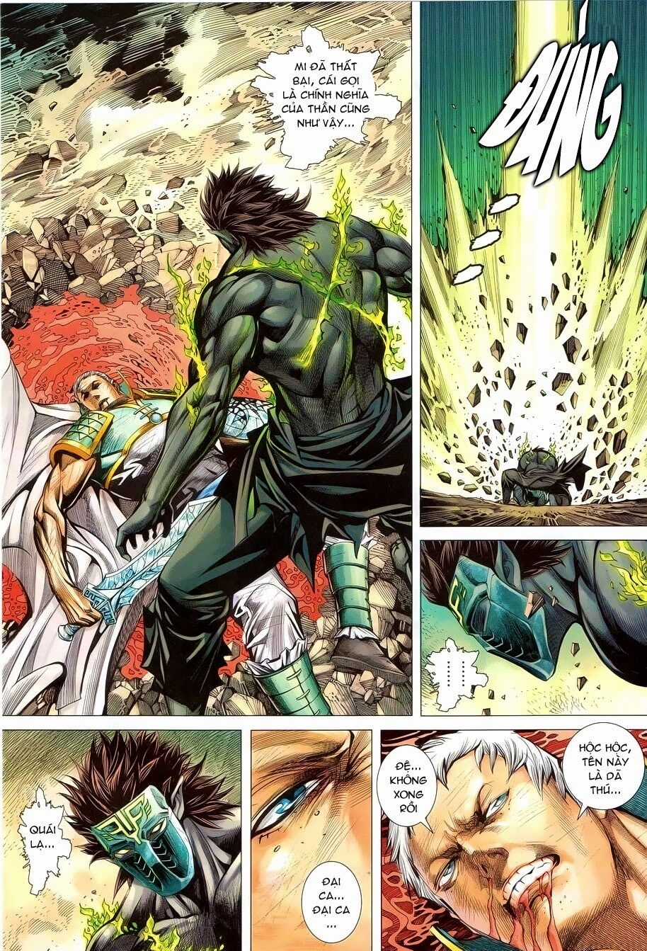 Phong Thần Ký Chapter 153 trang 28