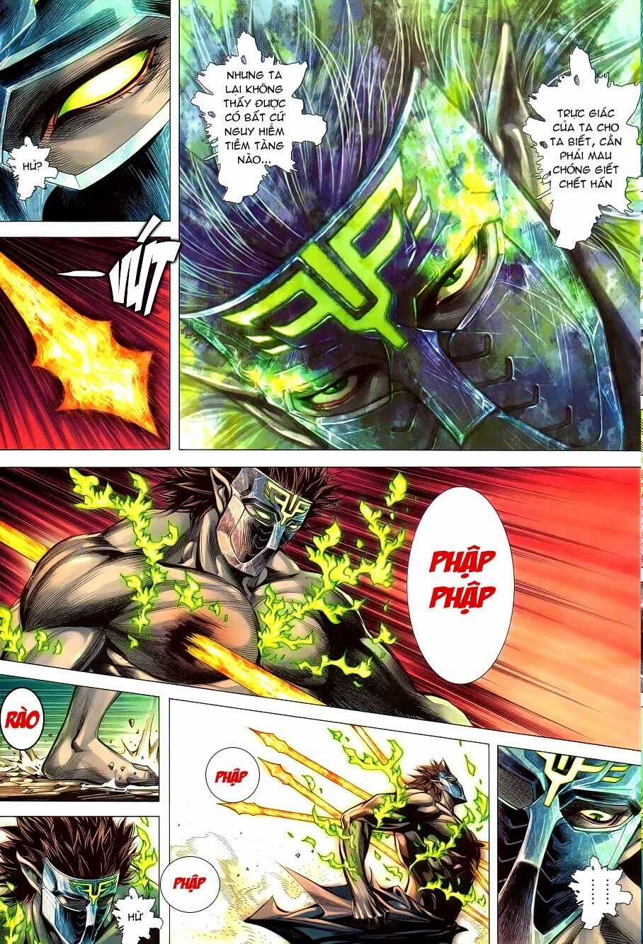 Phong Thần Ký Chapter 153 trang 29