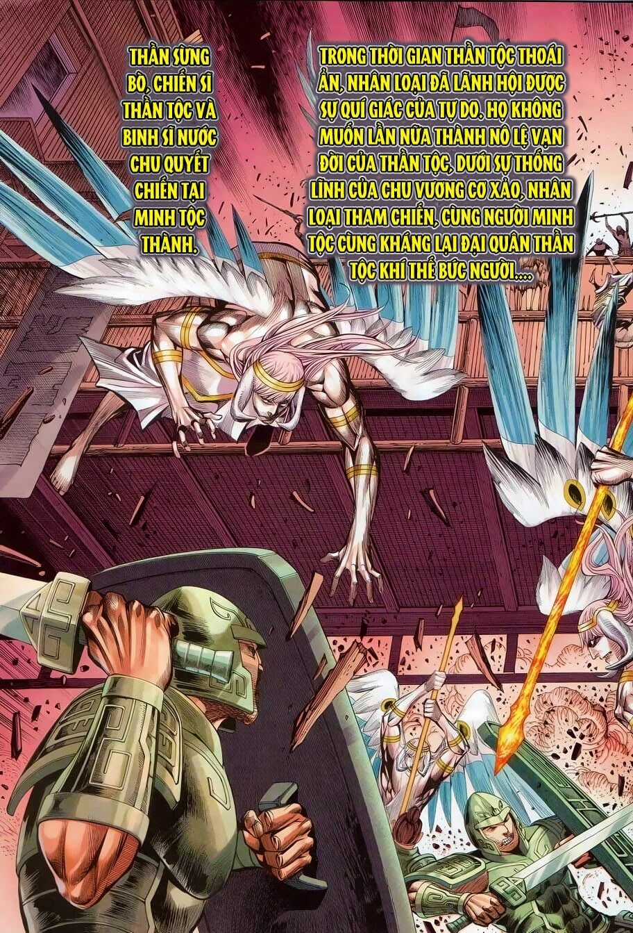 Phong Thần Ký Chapter 153 trang 3