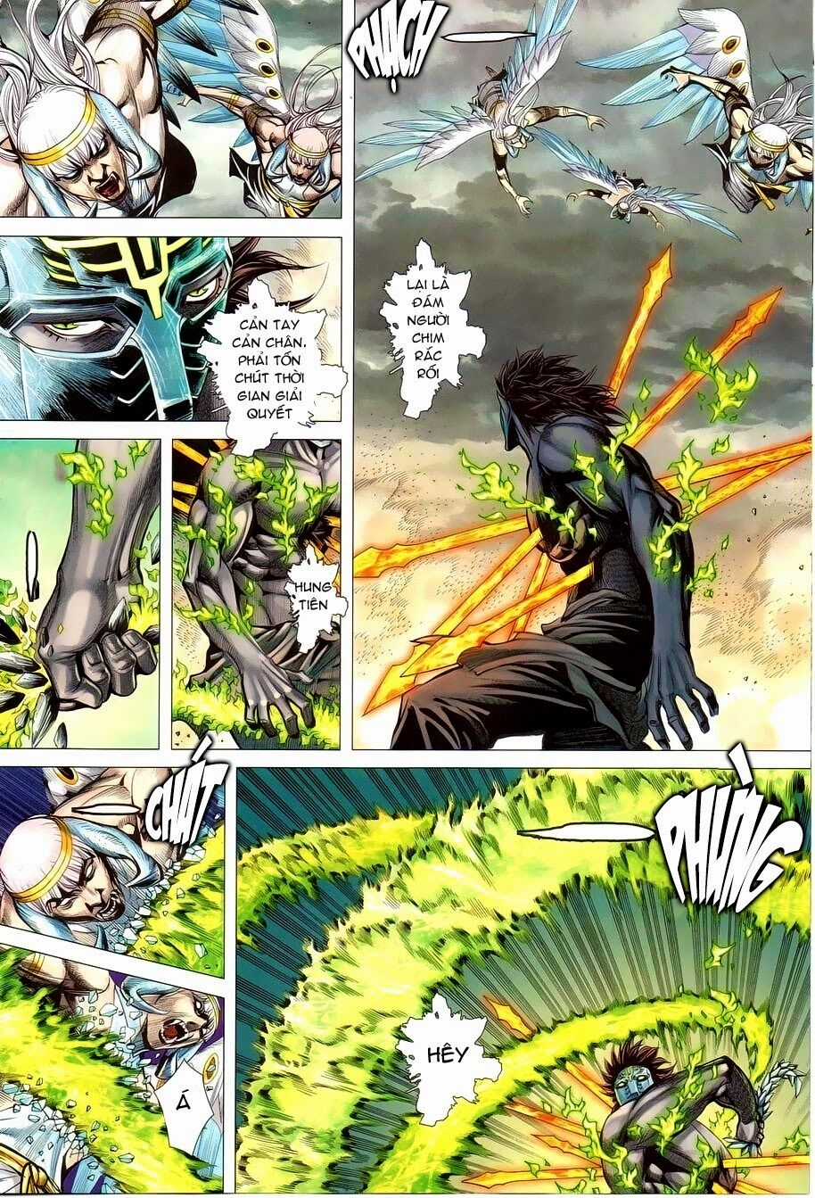 Phong Thần Ký Chapter 153 trang 30