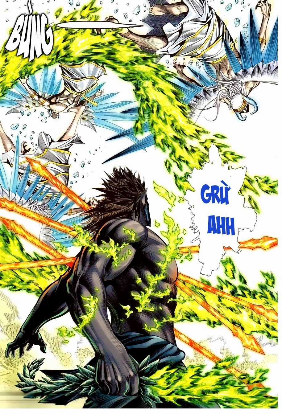 Phong Thần Ký Chapter 153 trang 31