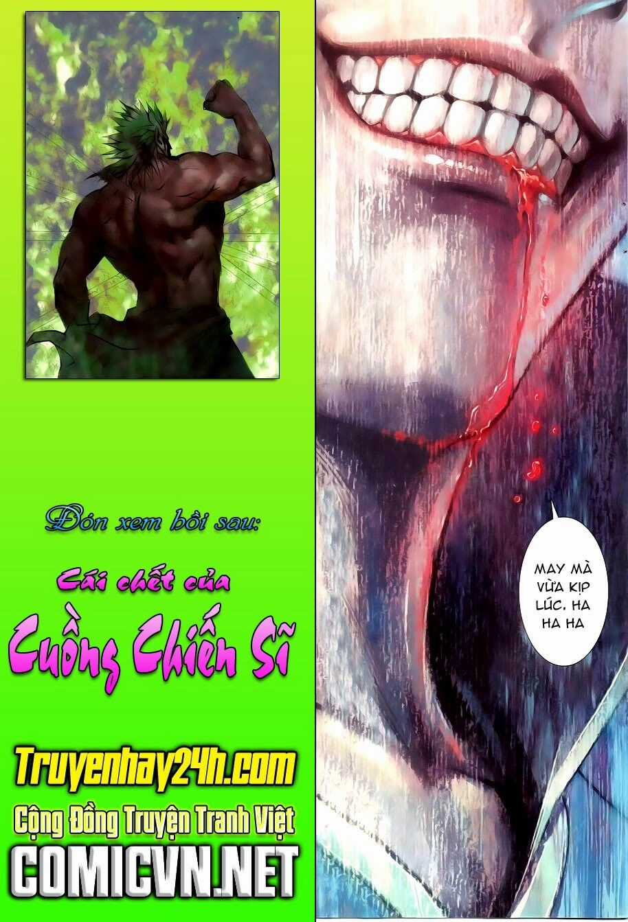 Phong Thần Ký Chapter 153 trang 33