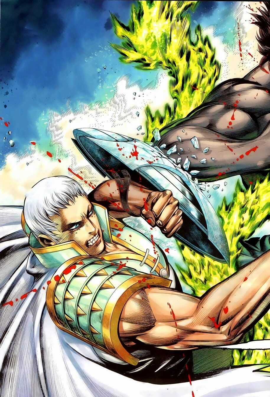 Phong Thần Ký Chapter 153 trang 7