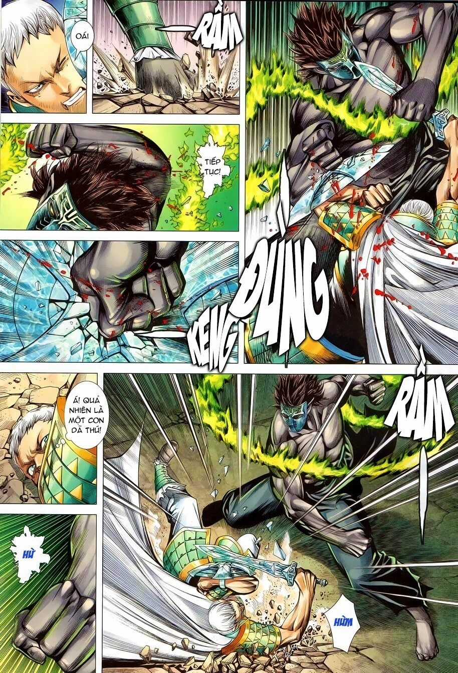 Phong Thần Ký Chapter 153 trang 9