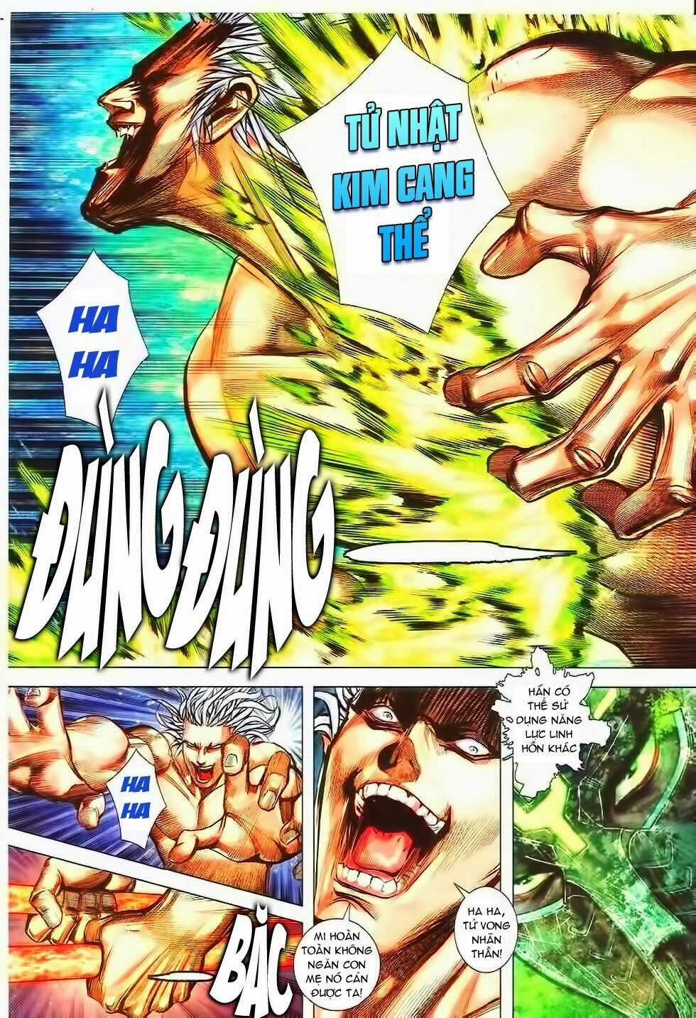 Phong Thần Ký Chapter 154 trang 11