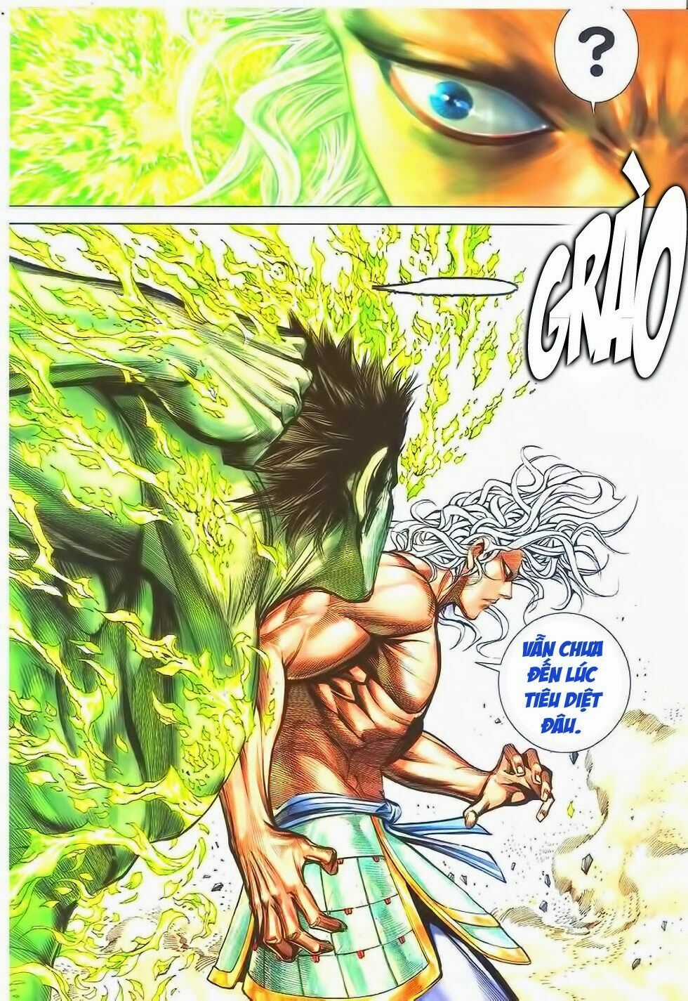 Phong Thần Ký Chapter 154 trang 22