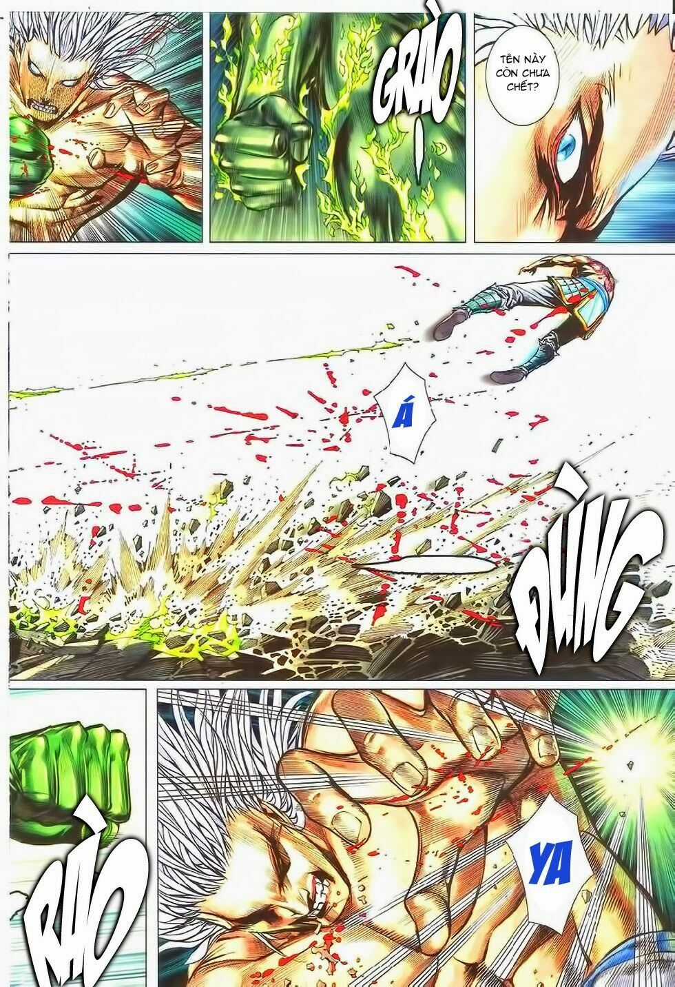 Phong Thần Ký Chapter 154 trang 23