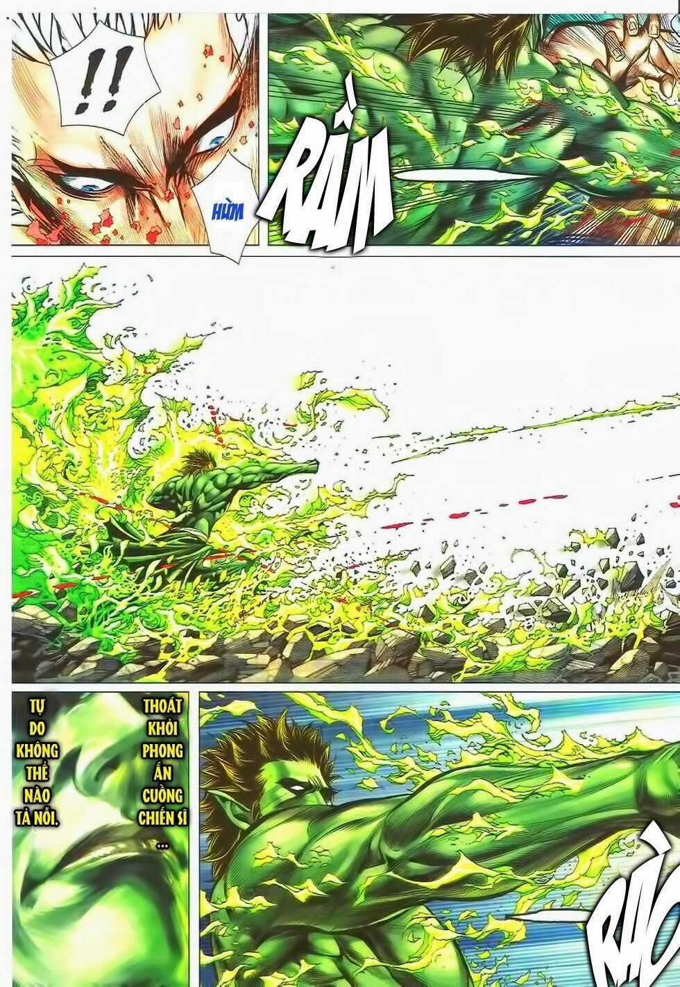 Phong Thần Ký Chapter 154 trang 24