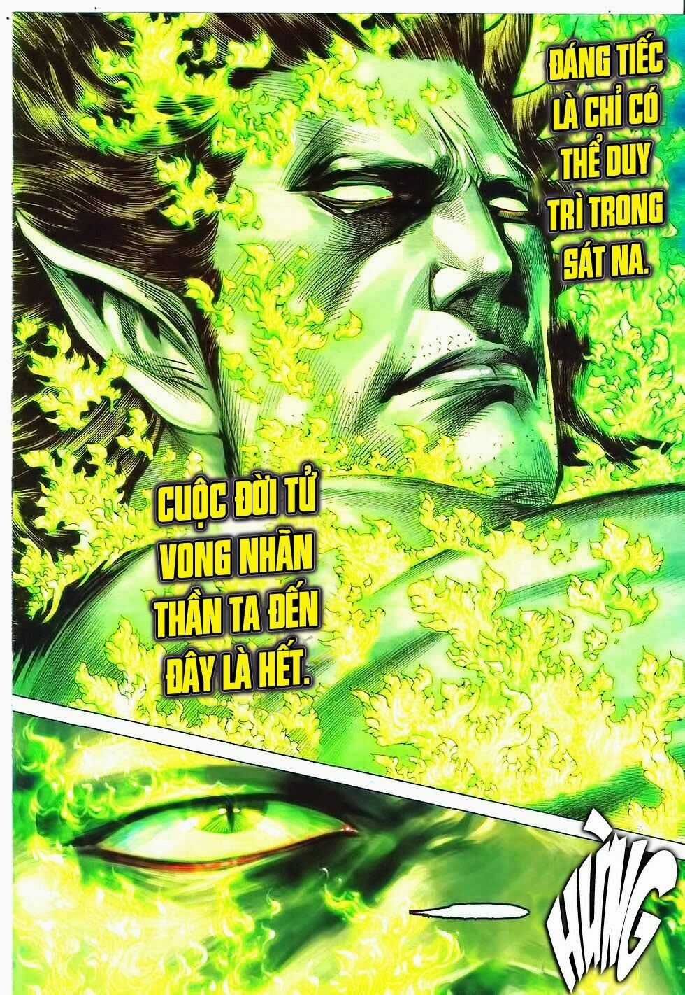 Phong Thần Ký Chapter 154 trang 25