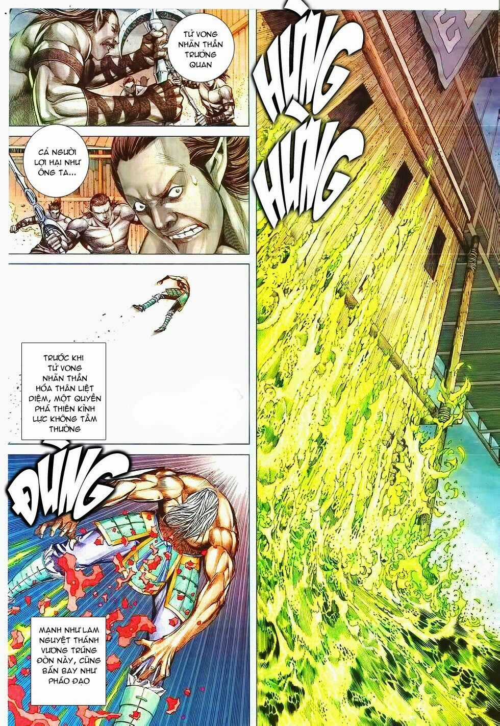 Phong Thần Ký Chapter 154 trang 26