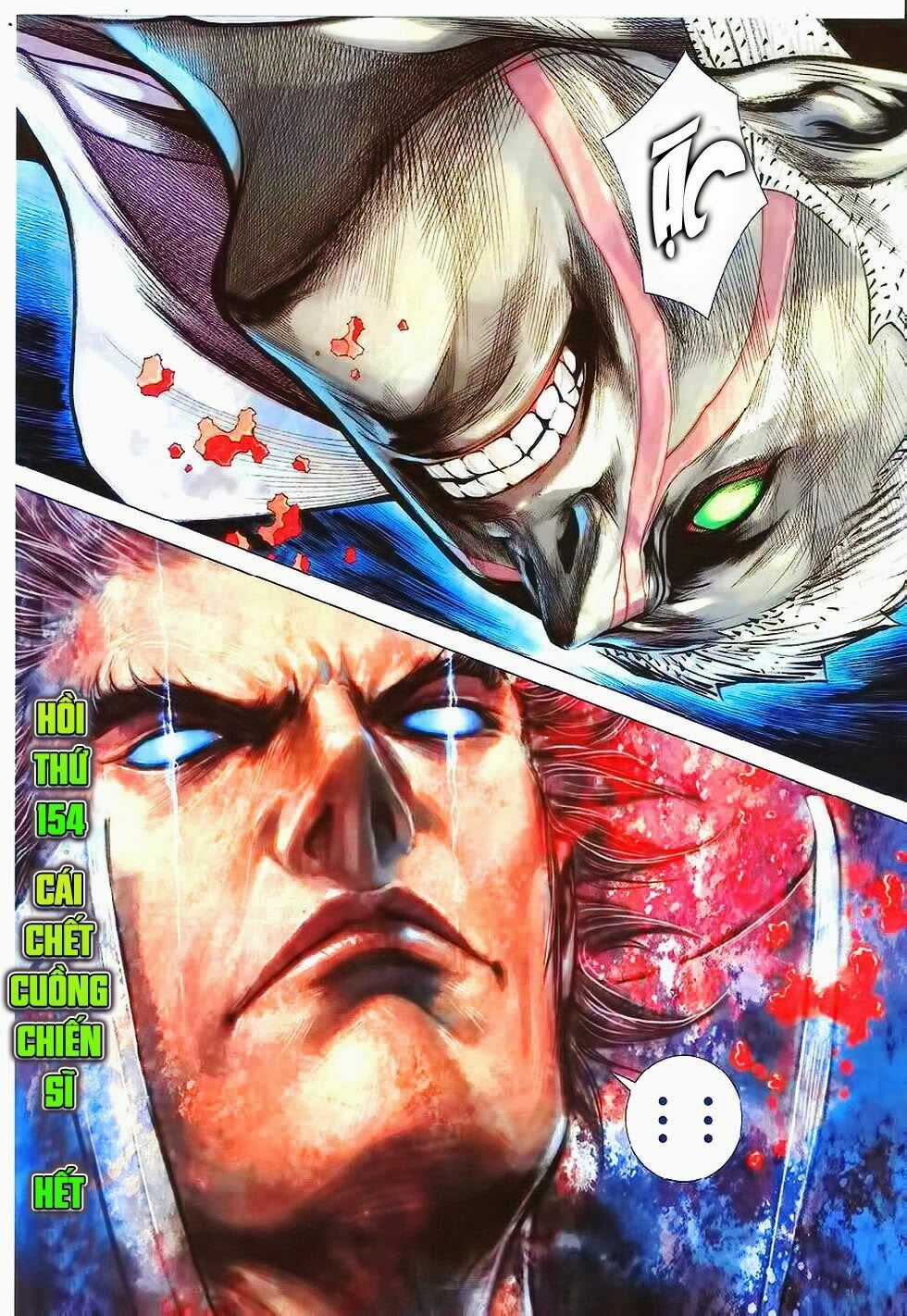 Phong Thần Ký Chapter 154 trang 31