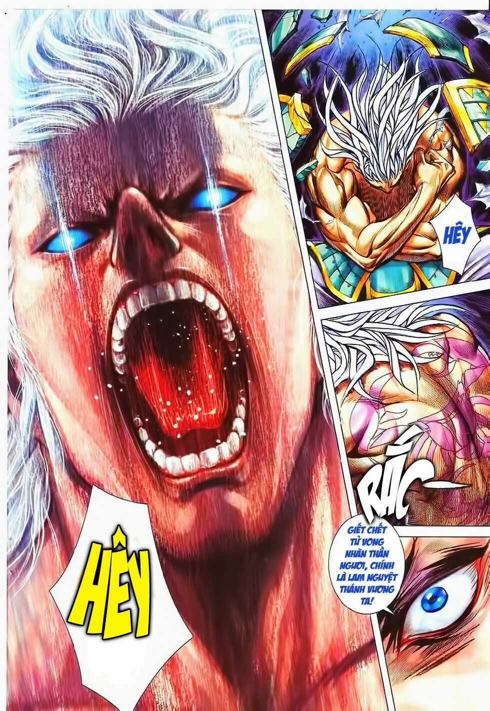 Phong Thần Ký Chapter 154 trang 8