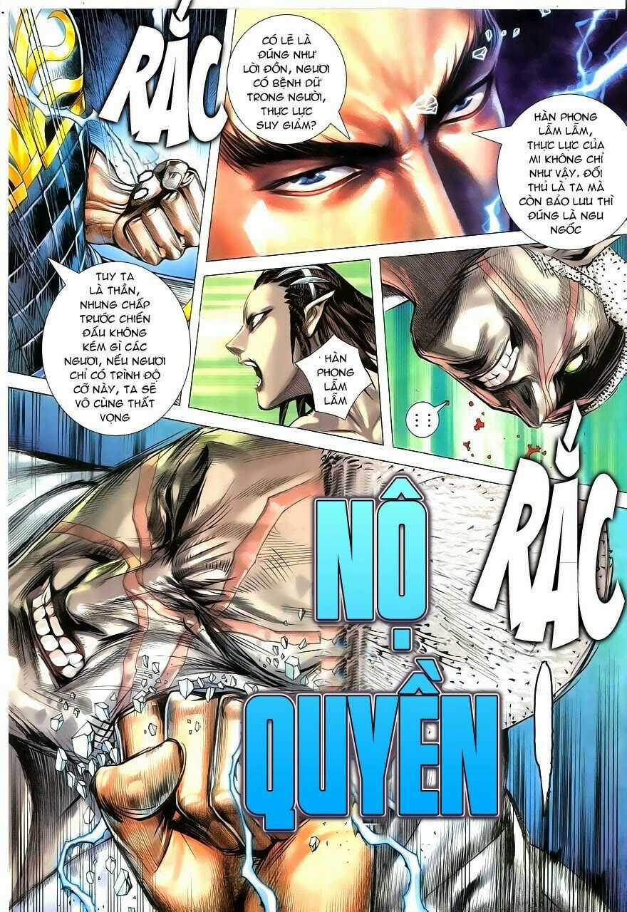 Phong Thần Ký Chapter 155 trang 10