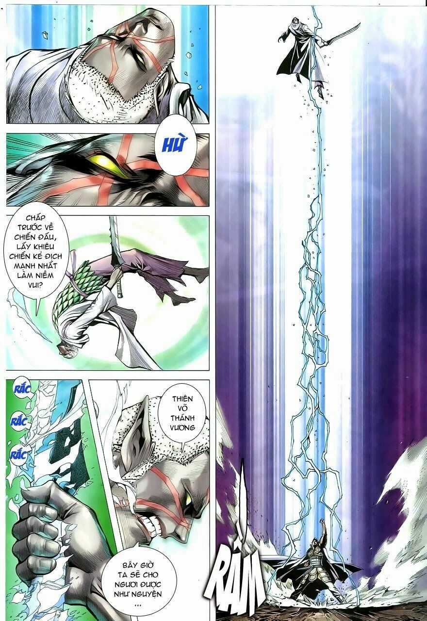 Phong Thần Ký Chapter 155 trang 11