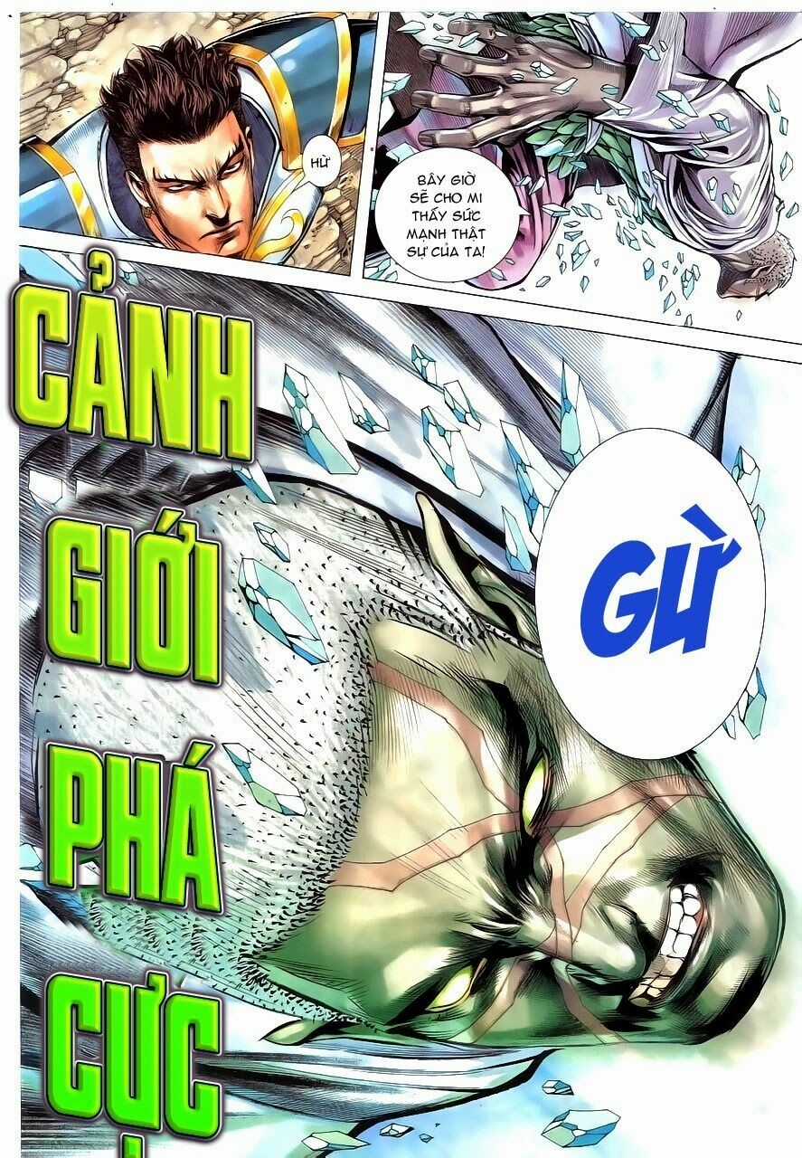 Phong Thần Ký Chapter 155 trang 12