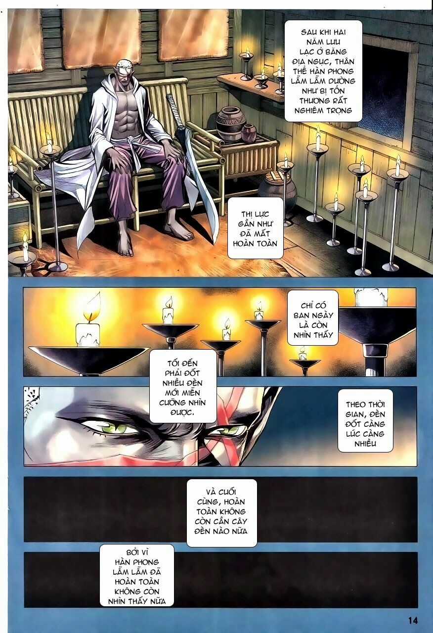 Phong Thần Ký Chapter 155 trang 15