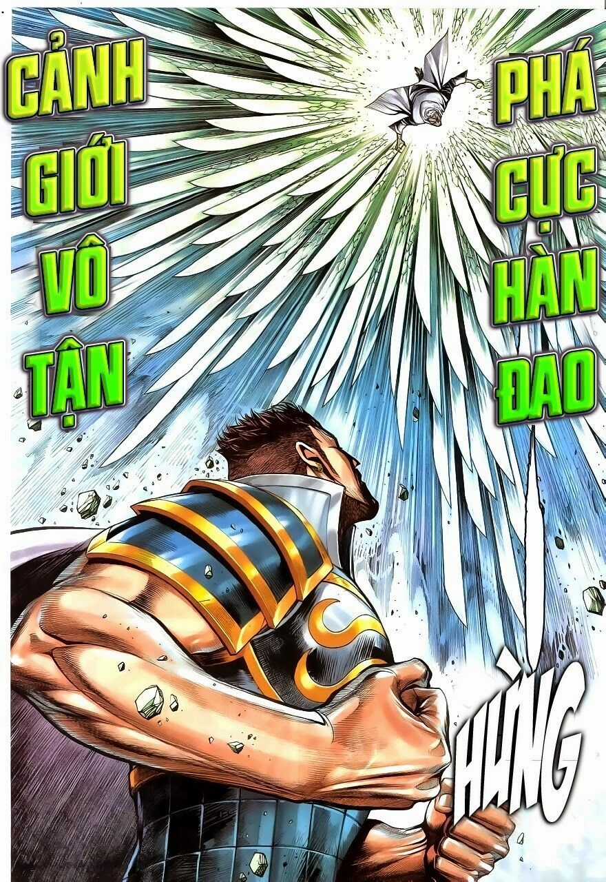 Phong Thần Ký Chapter 155 trang 16