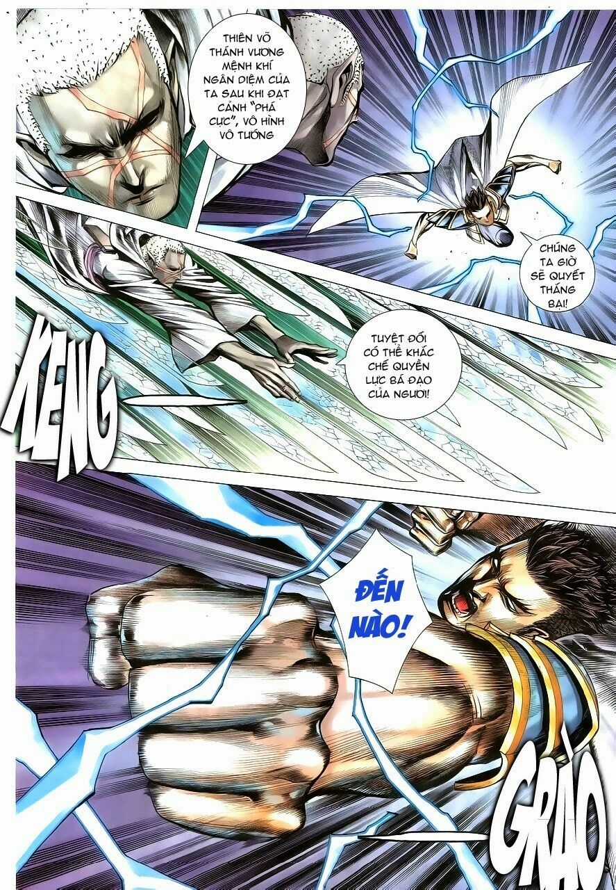 Phong Thần Ký Chapter 155 trang 18