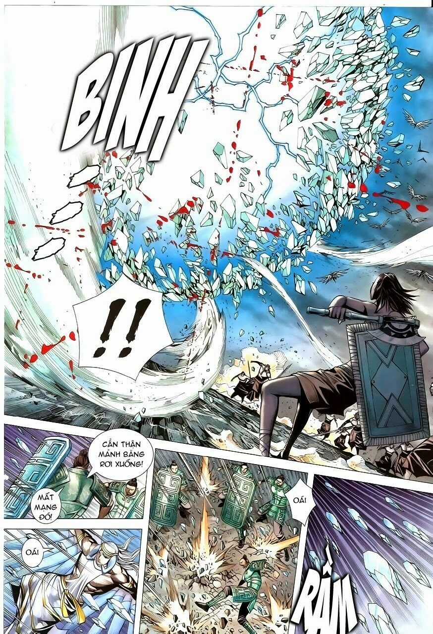 Phong Thần Ký Chapter 155 trang 19