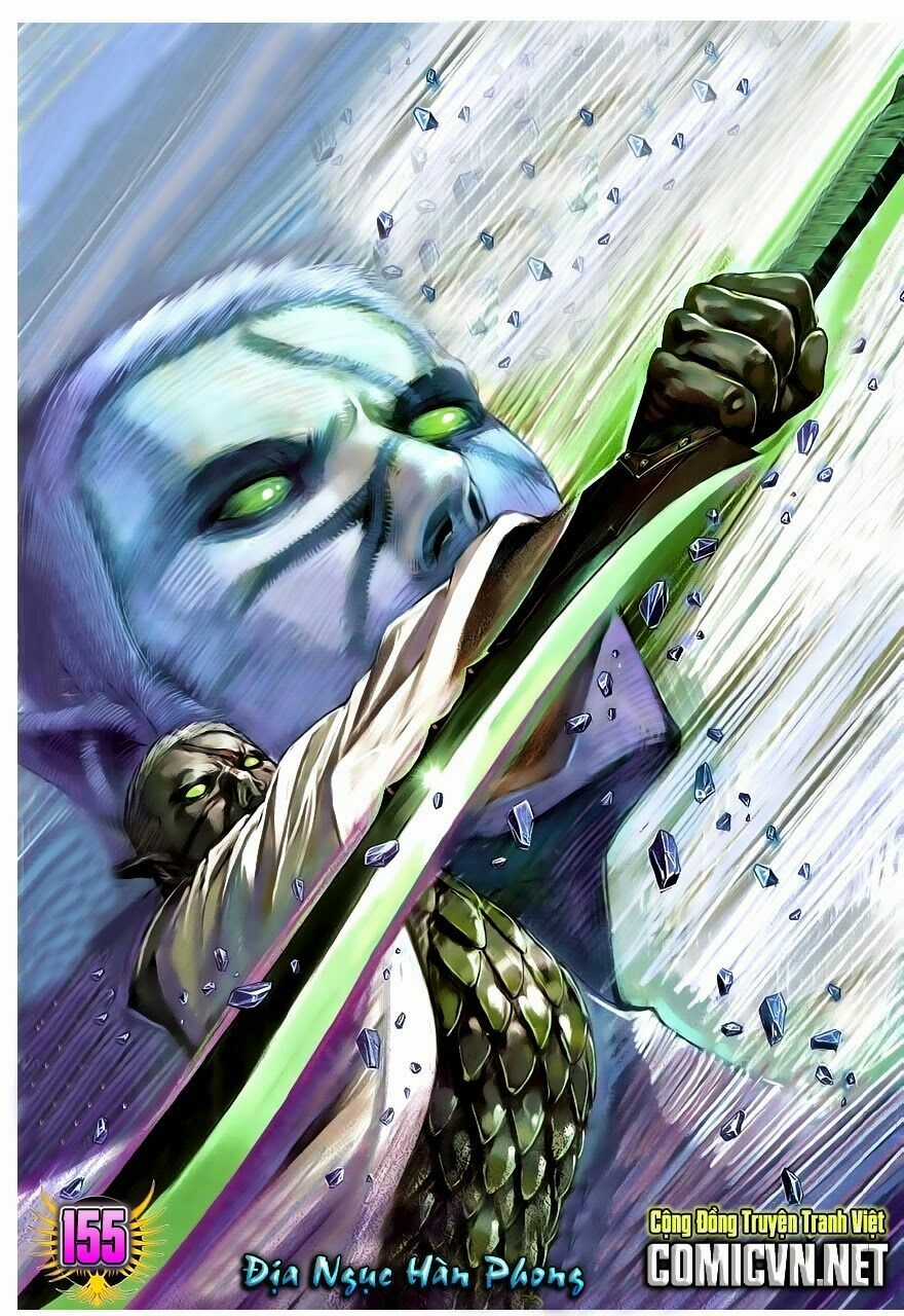 Phong Thần Ký Chapter 155 trang 2