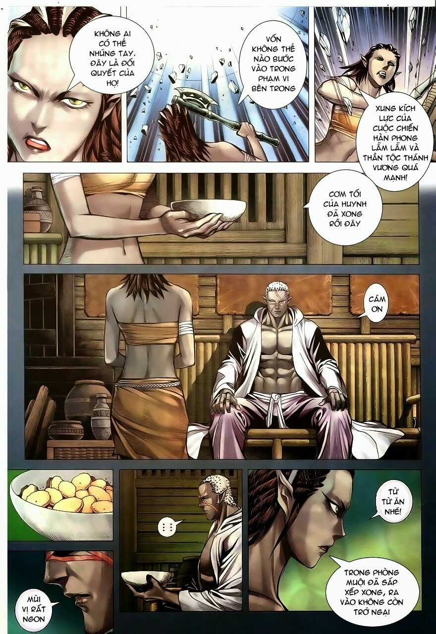 Phong Thần Ký Chapter 155 trang 20