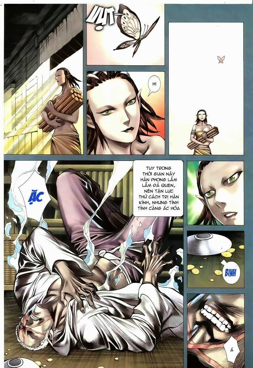 Phong Thần Ký Chapter 155 trang 22