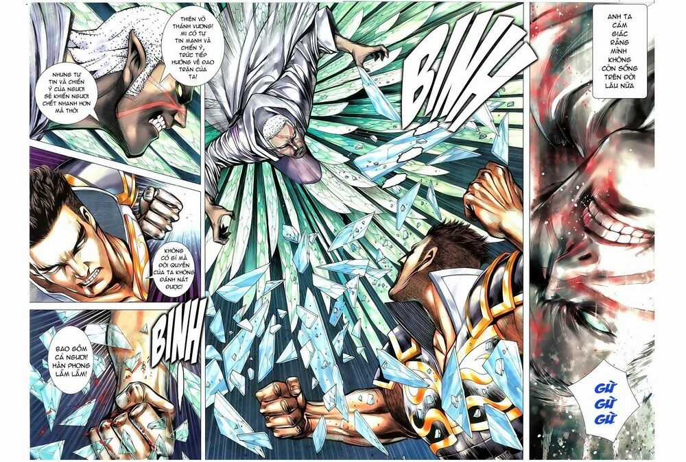 Phong Thần Ký Chapter 155 trang 23