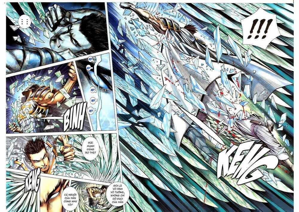 Phong Thần Ký Chapter 155 trang 24