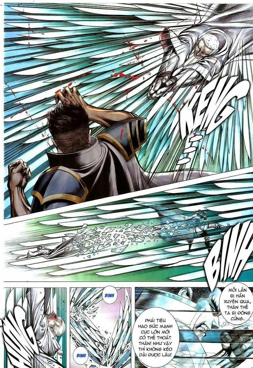 Phong Thần Ký Chapter 155 trang 25