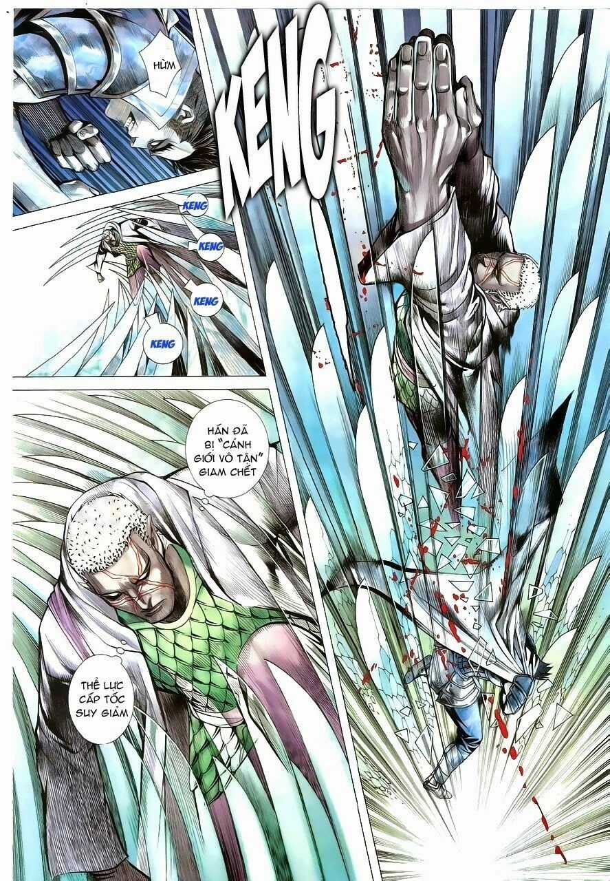 Phong Thần Ký Chapter 155 trang 26