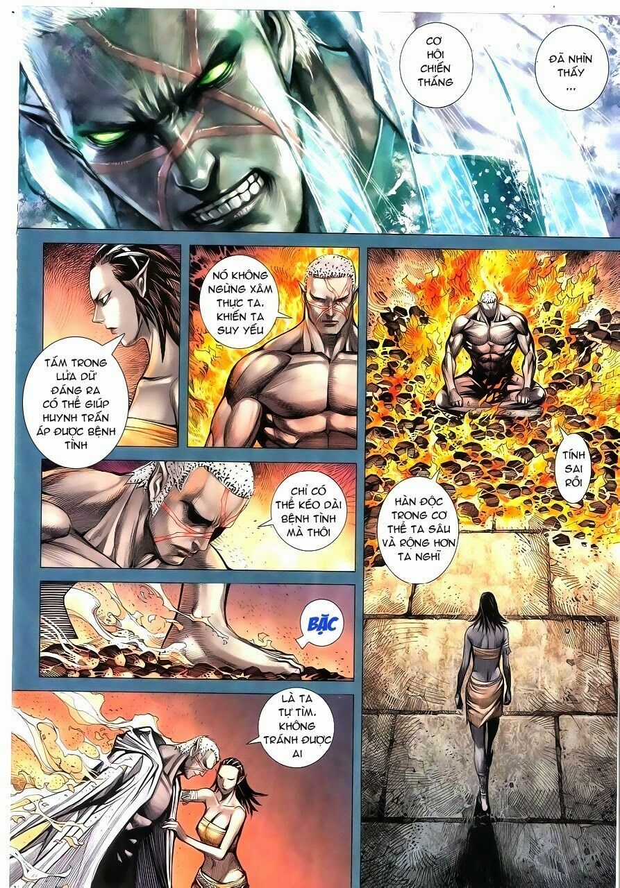 Phong Thần Ký Chapter 155 trang 27