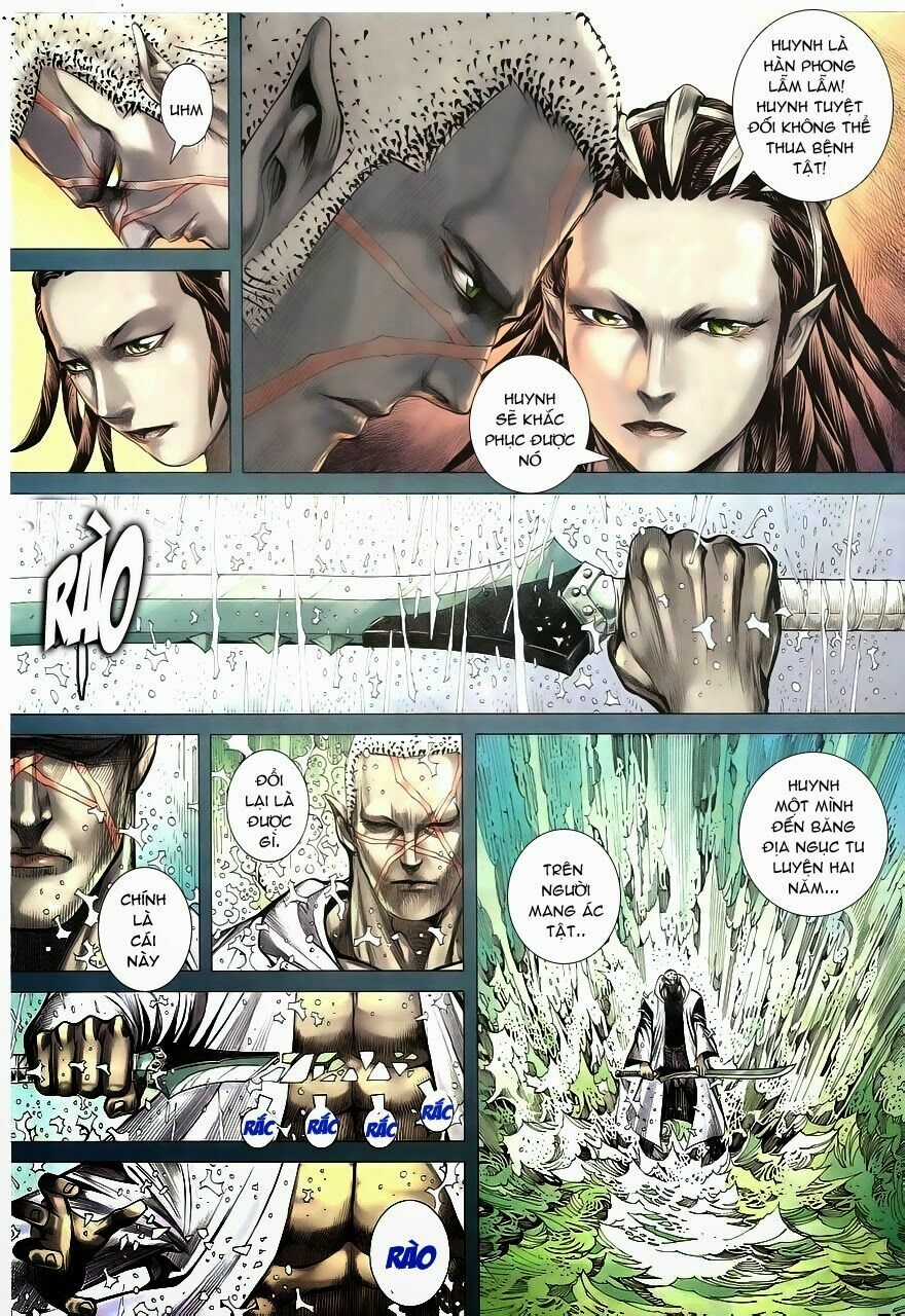 Phong Thần Ký Chapter 155 trang 28