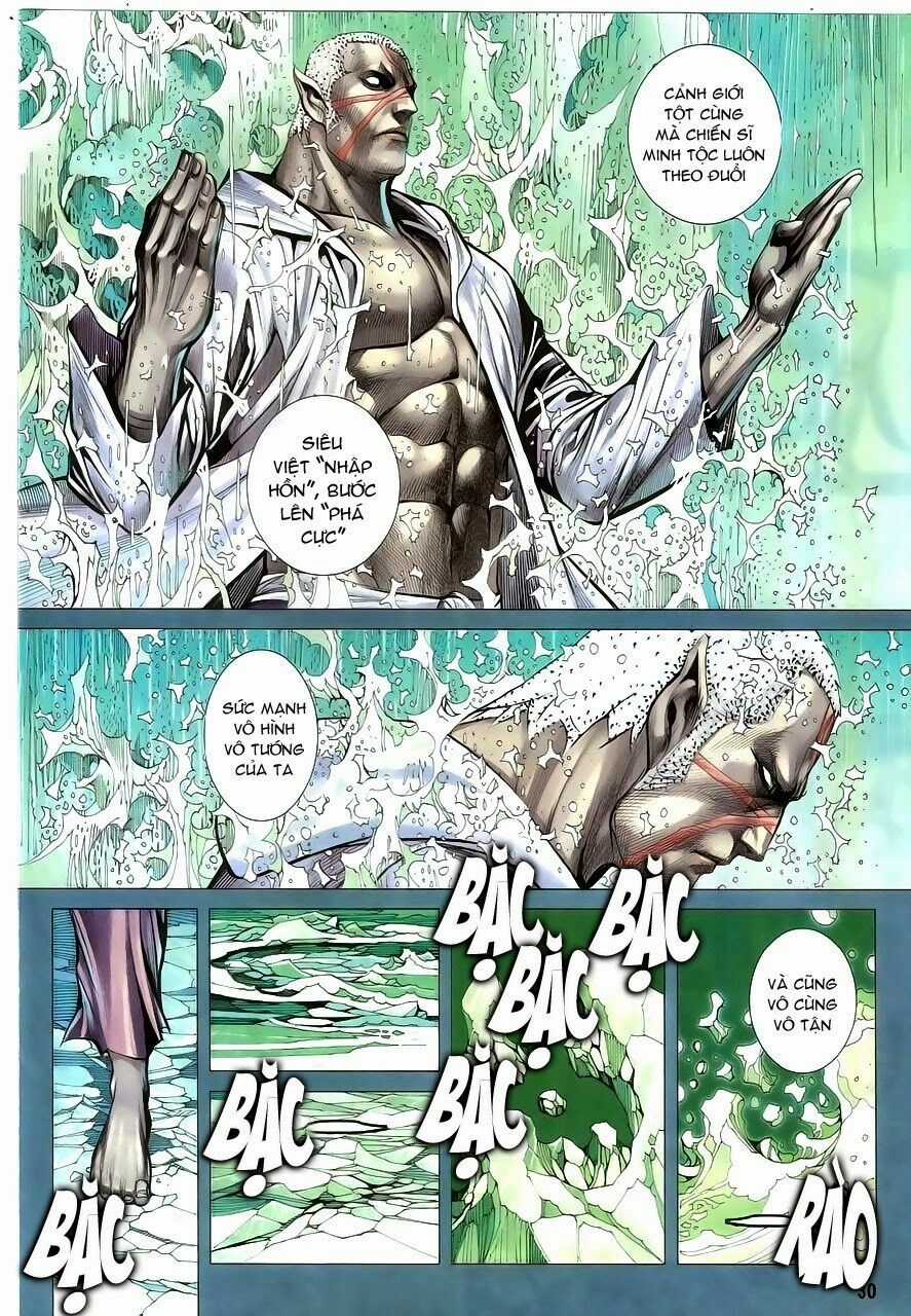 Phong Thần Ký Chapter 155 trang 29