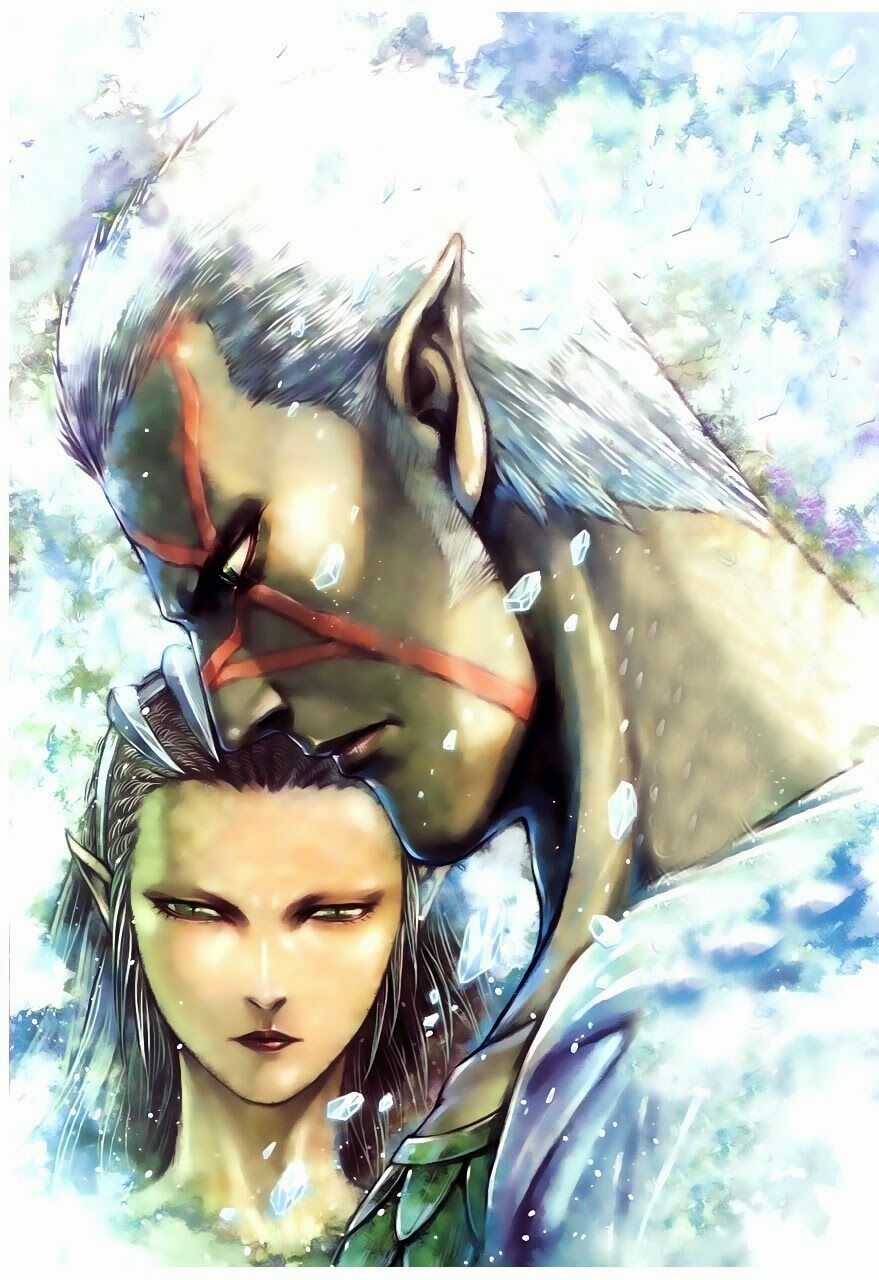 Phong Thần Ký Chapter 155 trang 3