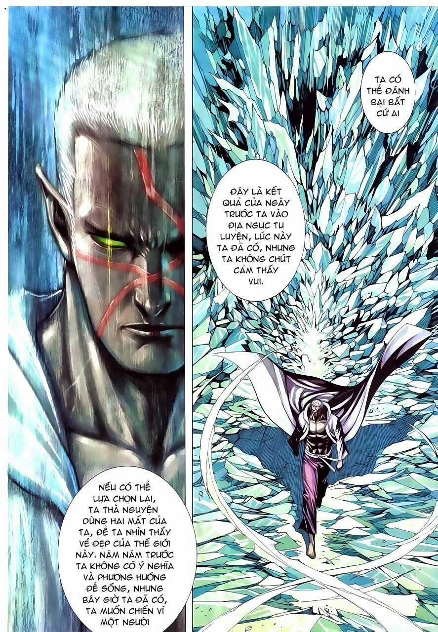 Phong Thần Ký Chapter 155 trang 30