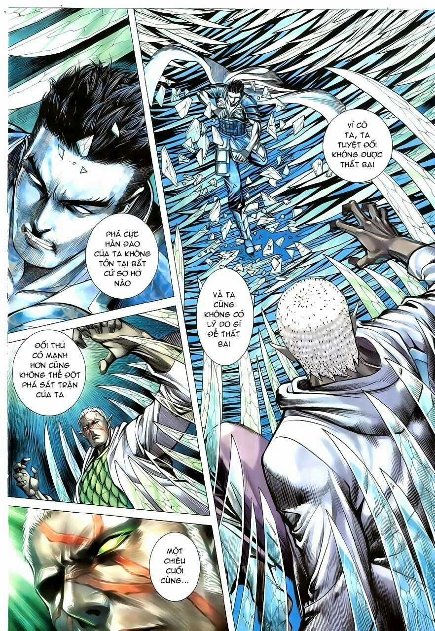 Phong Thần Ký Chapter 155 trang 31