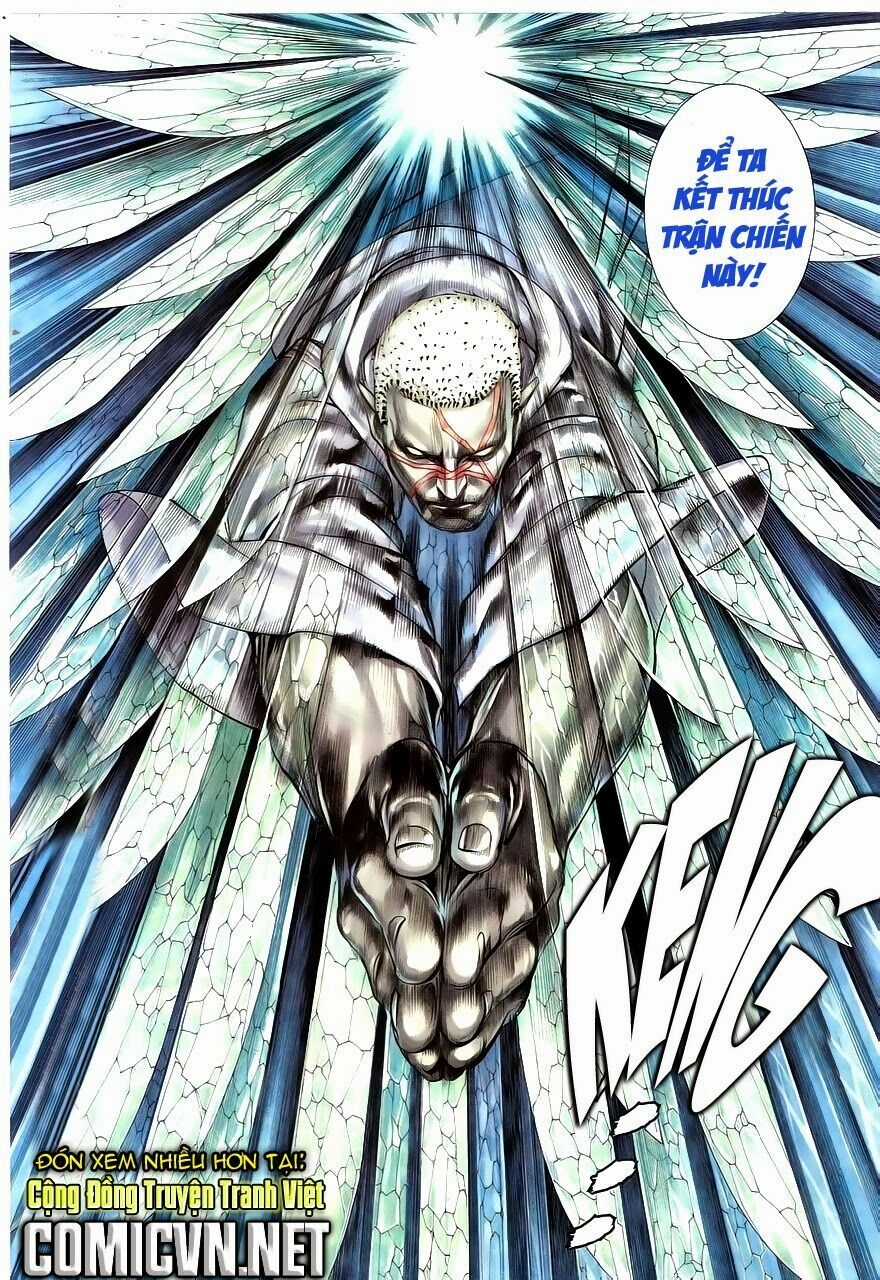 Phong Thần Ký Chapter 155 trang 32