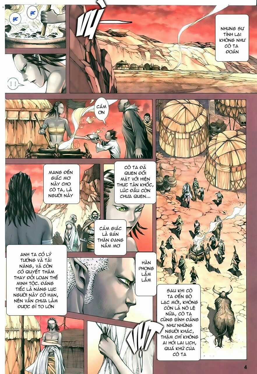 Phong Thần Ký Chapter 155 trang 5