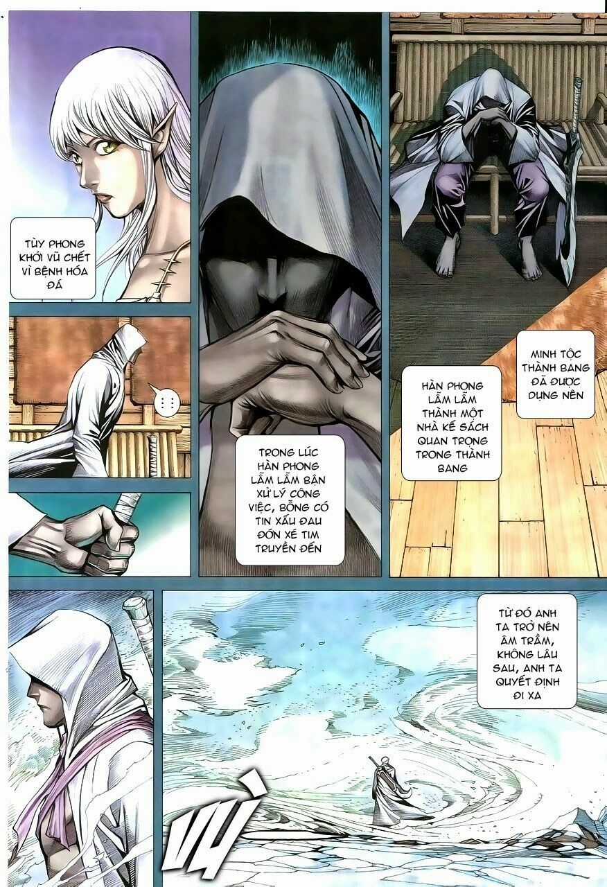 Phong Thần Ký Chapter 155 trang 7
