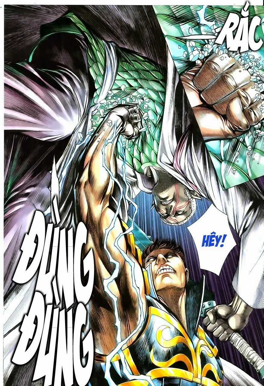 Phong Thần Ký Chapter 155 trang 9