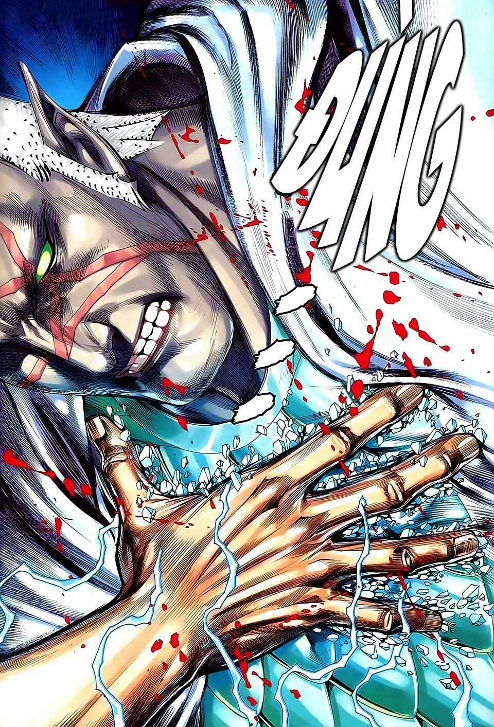 Phong Thần Ký Chapter 156 trang 11