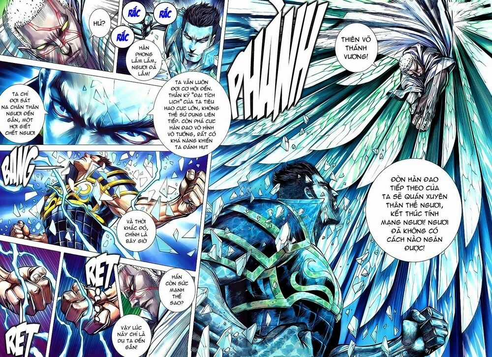 Phong Thần Ký Chapter 156 trang 2