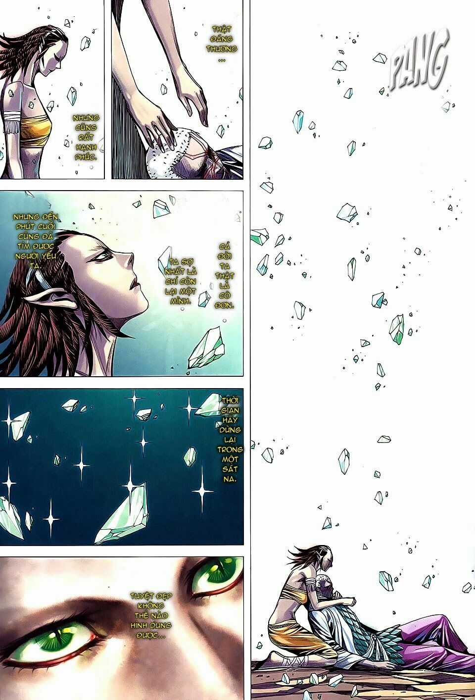 Phong Thần Ký Chapter 156 trang 20