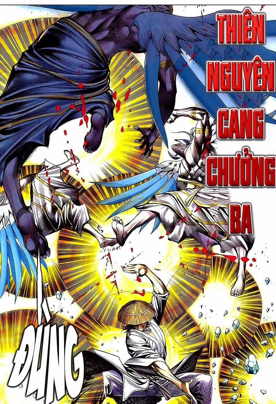 Phong Thần Ký Chapter 156 trang 23