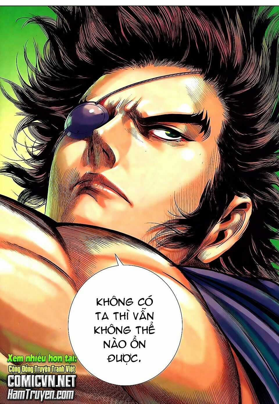 Phong Thần Ký Chapter 156 trang 31