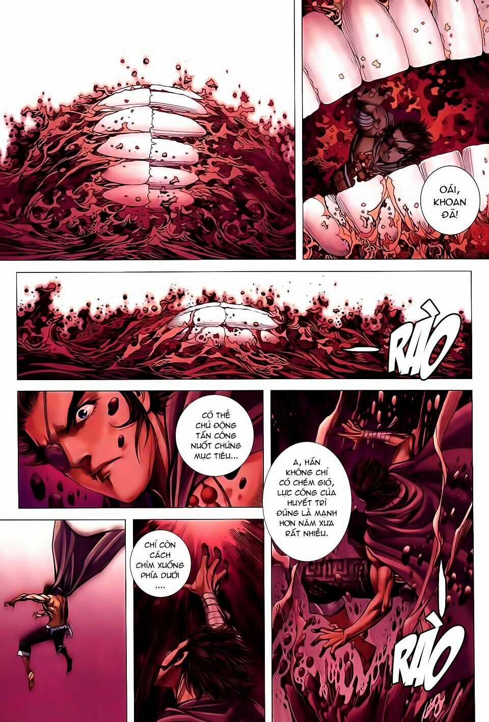 Phong Thần Ký Chapter 157 trang 13