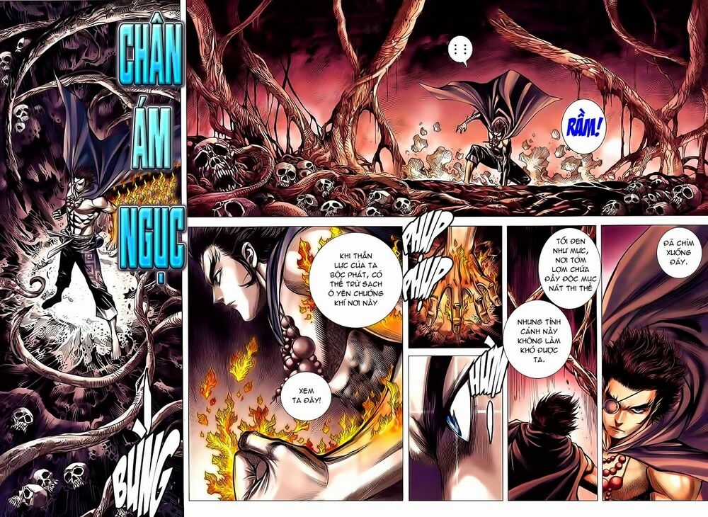 Phong Thần Ký Chapter 157 trang 14