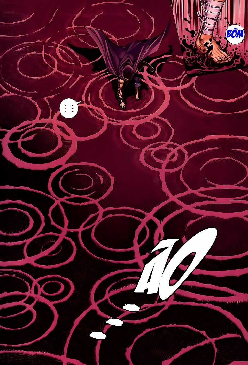 Phong Thần Ký Chapter 157 trang 16