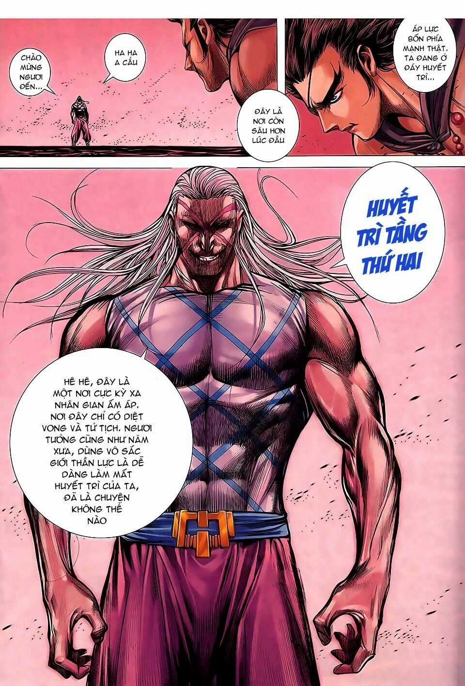 Phong Thần Ký Chapter 157 trang 17