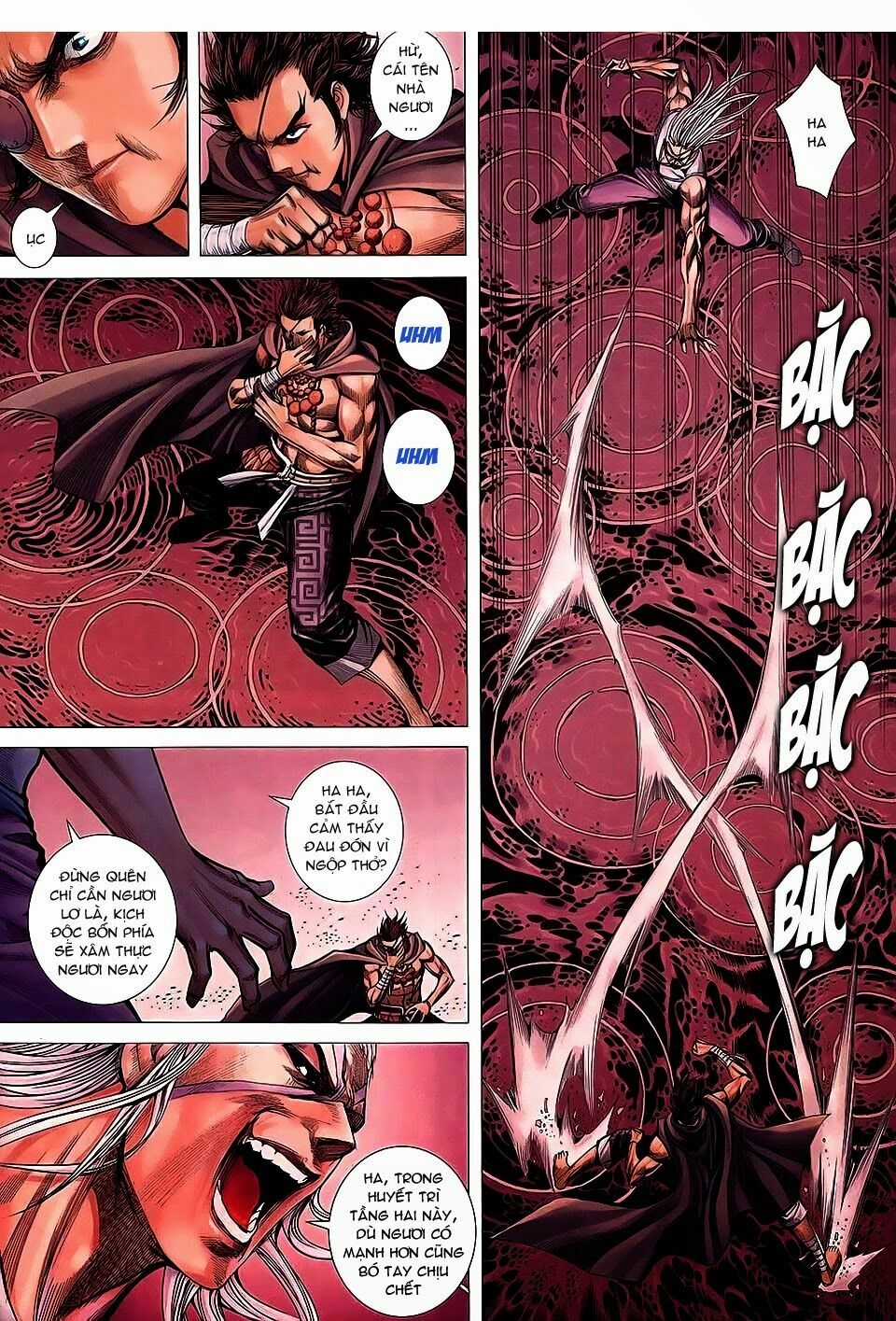 Phong Thần Ký Chapter 157 trang 20